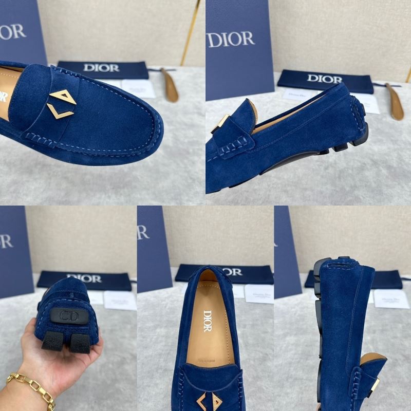 Christian Dior Tods Shoes